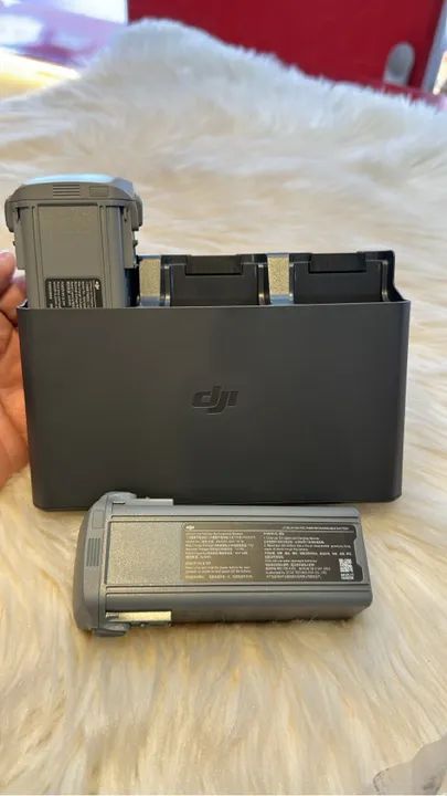 Carregador de Bateria DJI para Drone