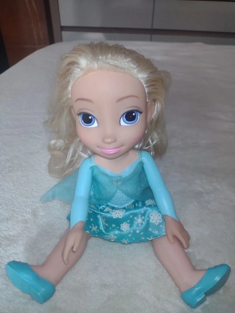 Boneca Elsa Disney (Frozen)