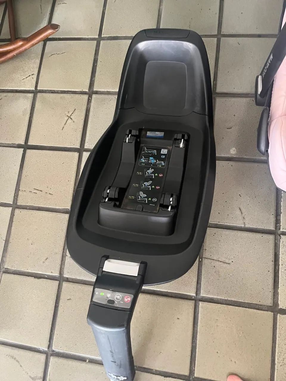 Bebê conforto pebble plus maxi cosi - Foto 2