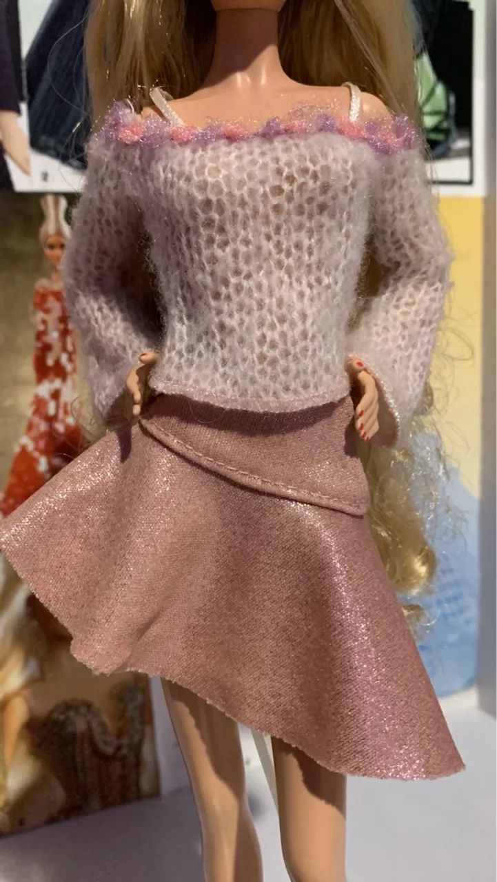 barbie collector 65th model muse - Foto 4