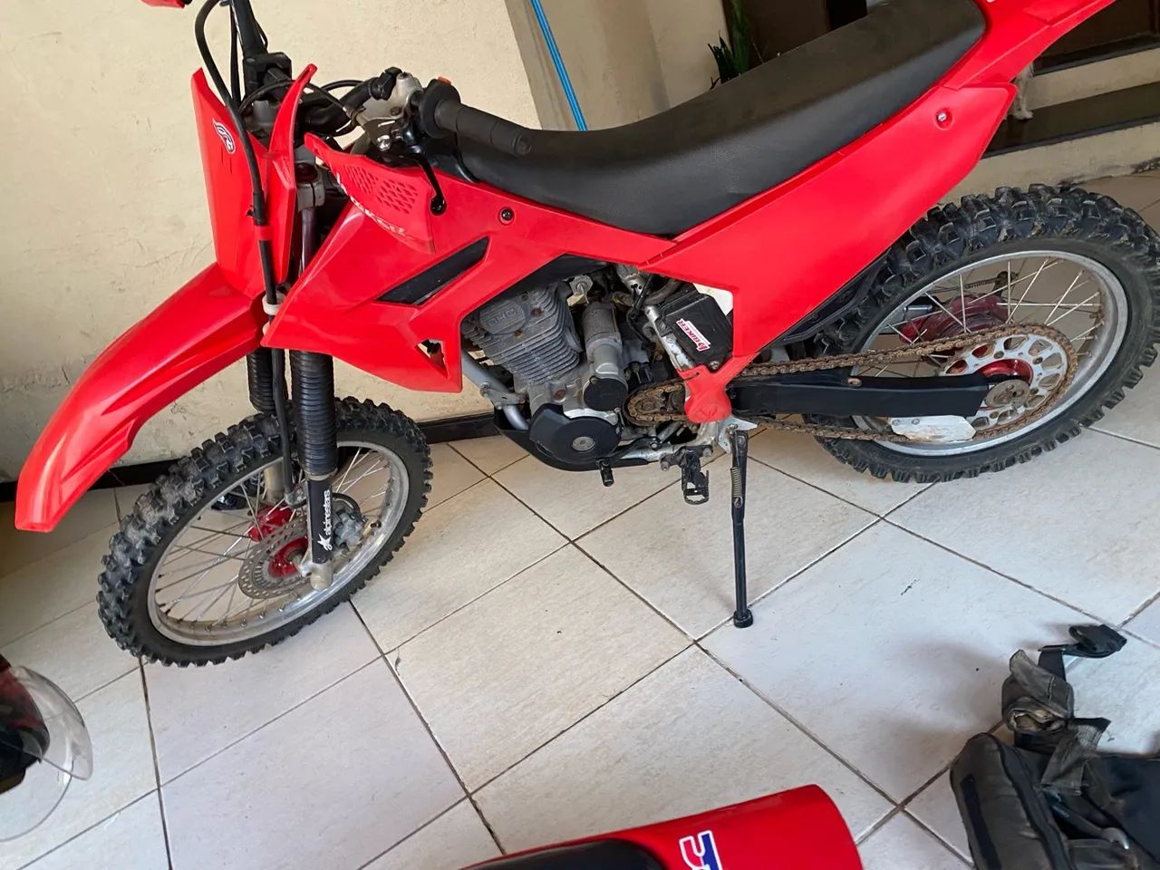 Vendo CRF 230 2011 - Foto 2