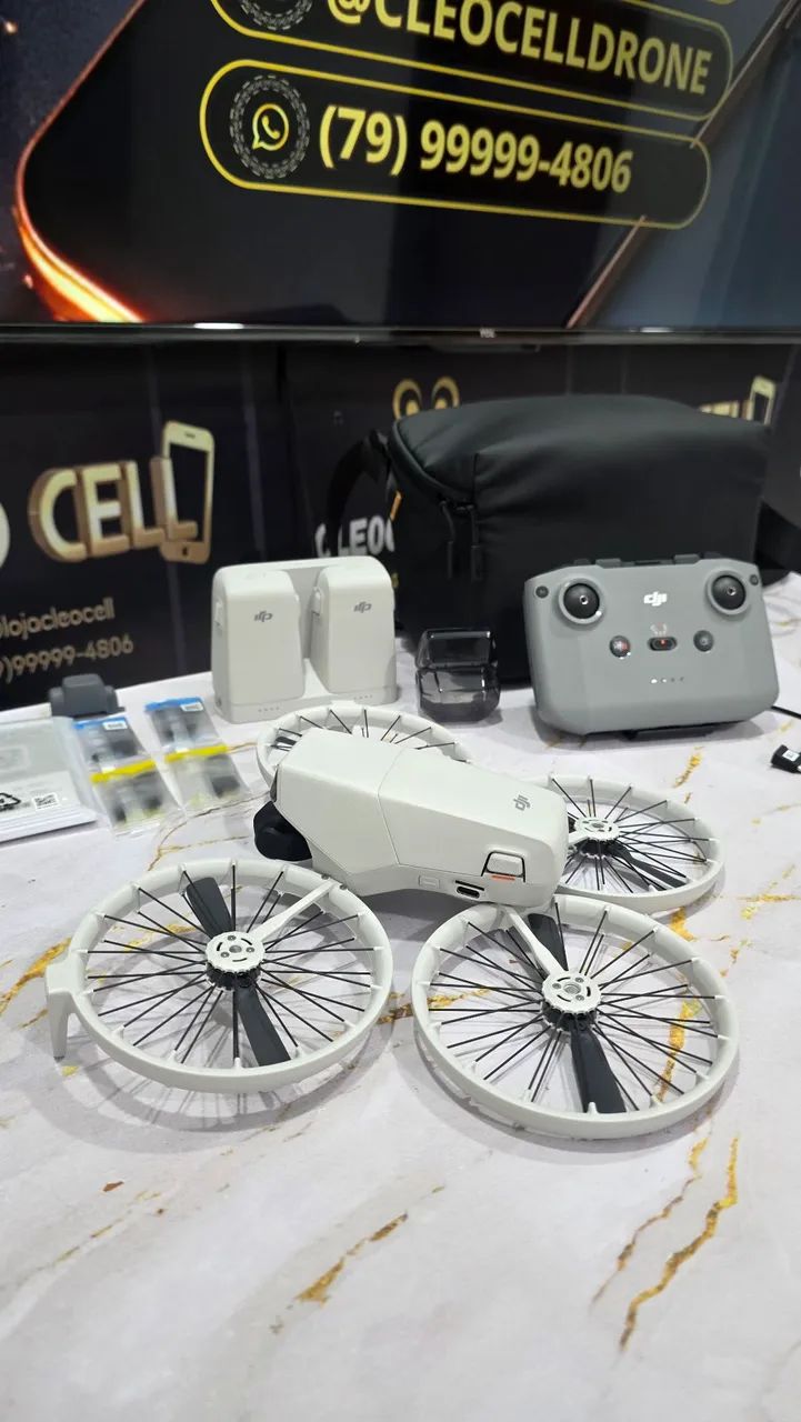 Dorme Dji Flip - Foto 4