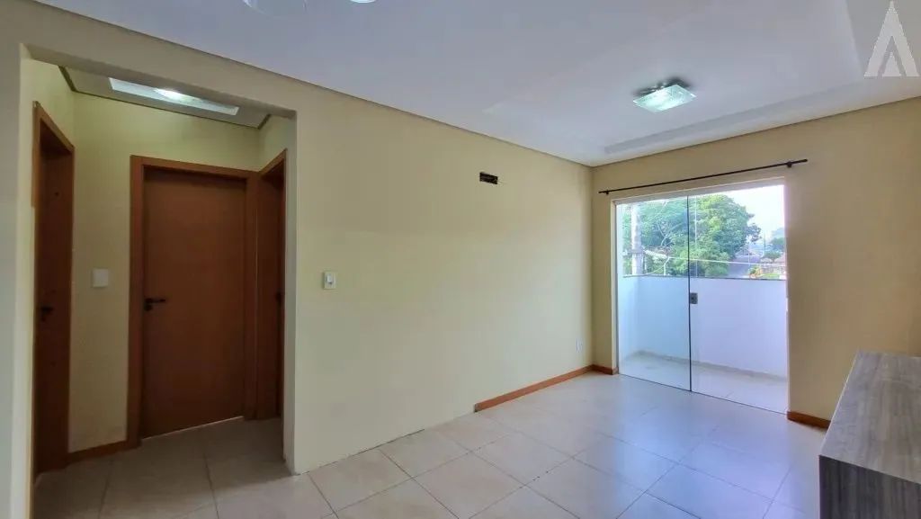 Apartamento com 2 quartos, 1 sendo suite, 1 bwc social, sala de estar / jantar, cozinha e  - Foto 3