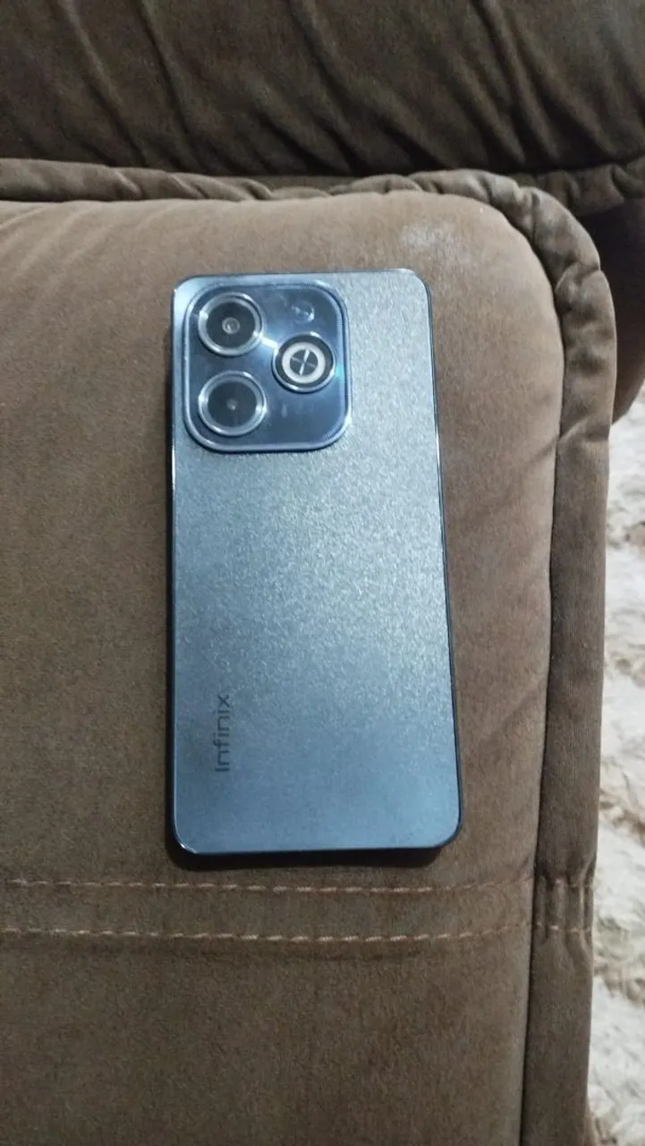 Vendo celular infinix