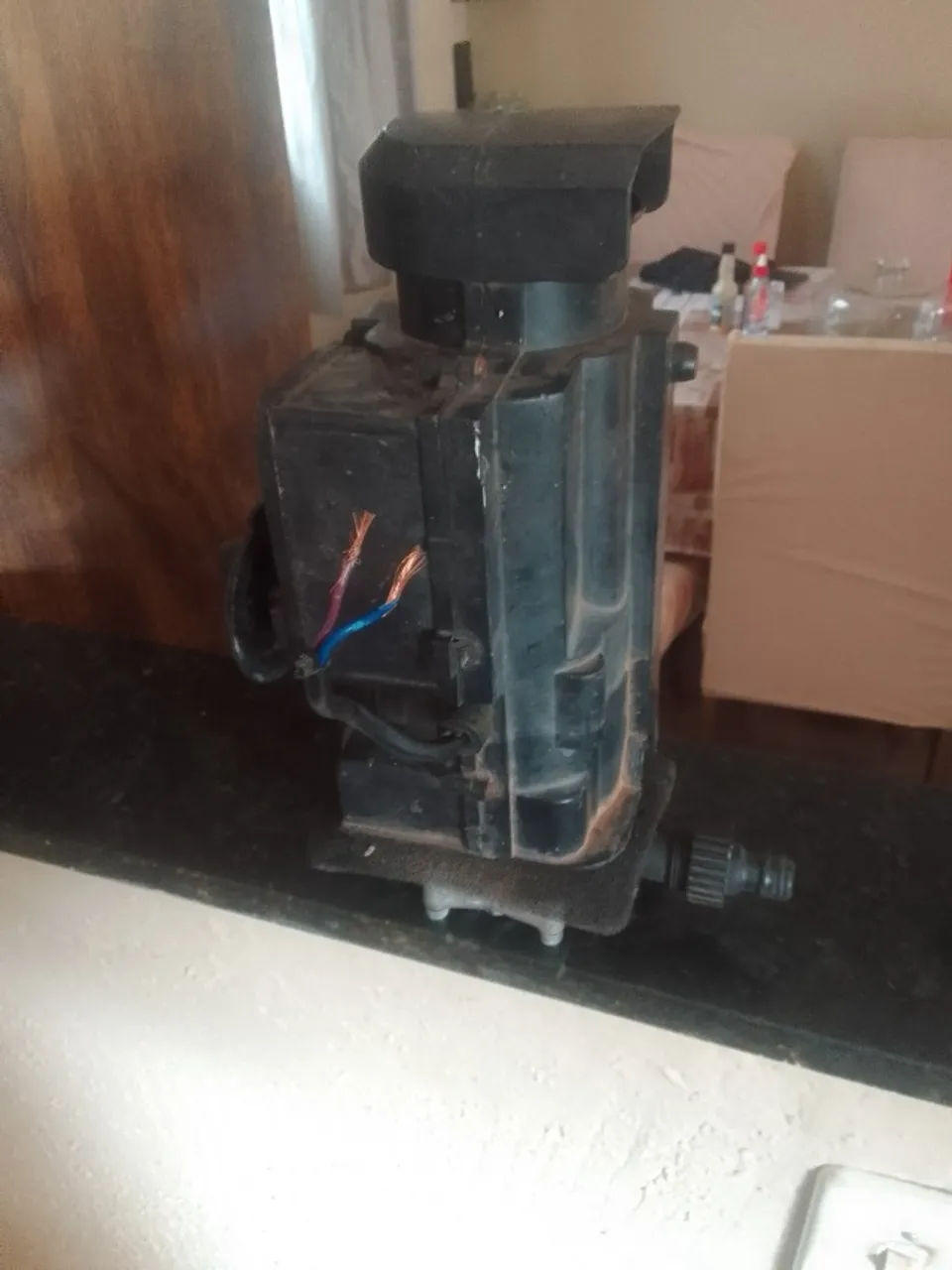 Bomba de lavadora Wap em bom estado