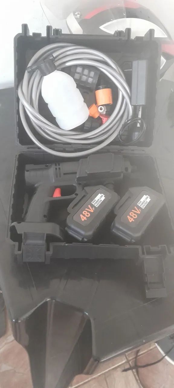 Jato portátil  - Foto 2