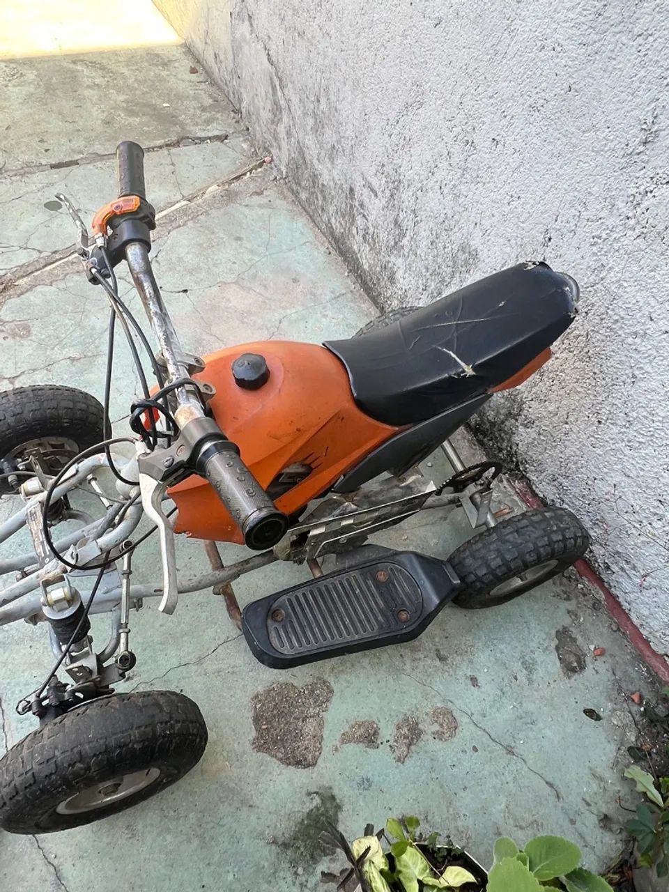 Quadriciclo 50cc