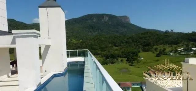 COBERTURA A VENDA NA PALHOÇA. - Foto 3