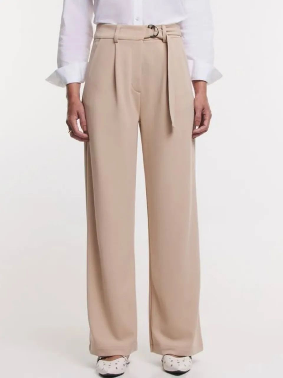 Calça Renner Nude/Bege (NOVA) - Foto 3