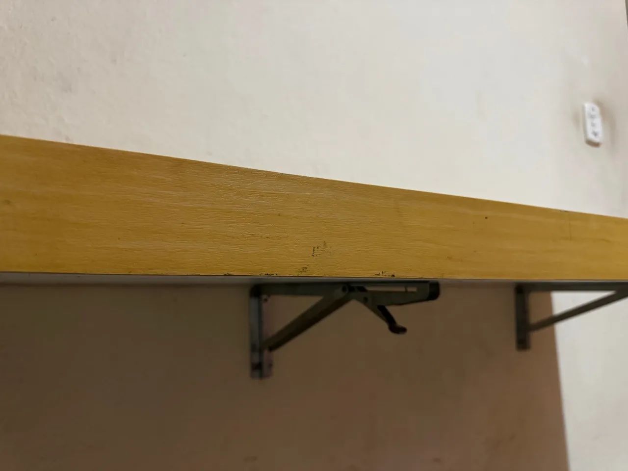 Mesa - Escrivaninha em marfim - Foto 2