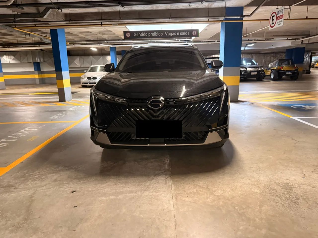 GAC Gs4 GS4 Premium (Híbrido) 2026