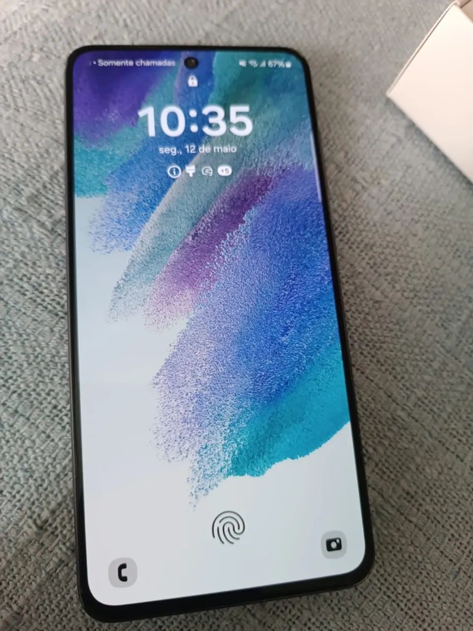 Galaxy S21 FE 5G - SUPER CONSERVADO - Oportunidade no Jabaquara! - Foto 4