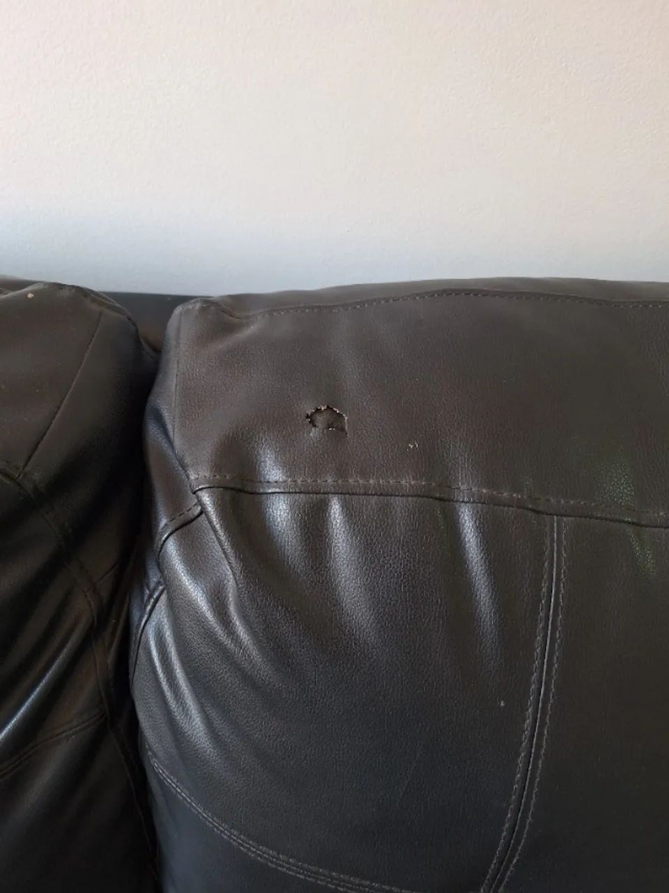 NÃO DOU DESCONTO - Sofá 4 lugares  - Foto 5