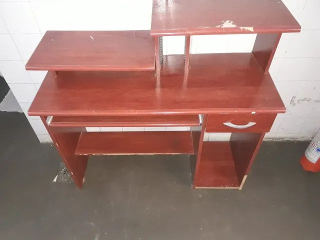 MÓVEL PARA TRABALHO, ESTUDO OU/E COMPUTADOR - Foto 3