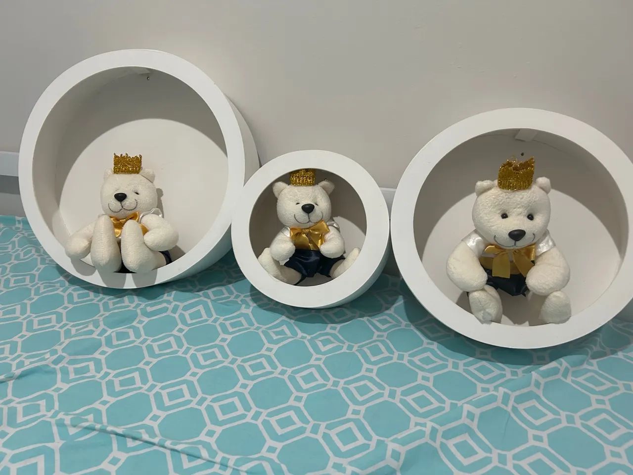 Kit ninchos redondo  - Foto 4