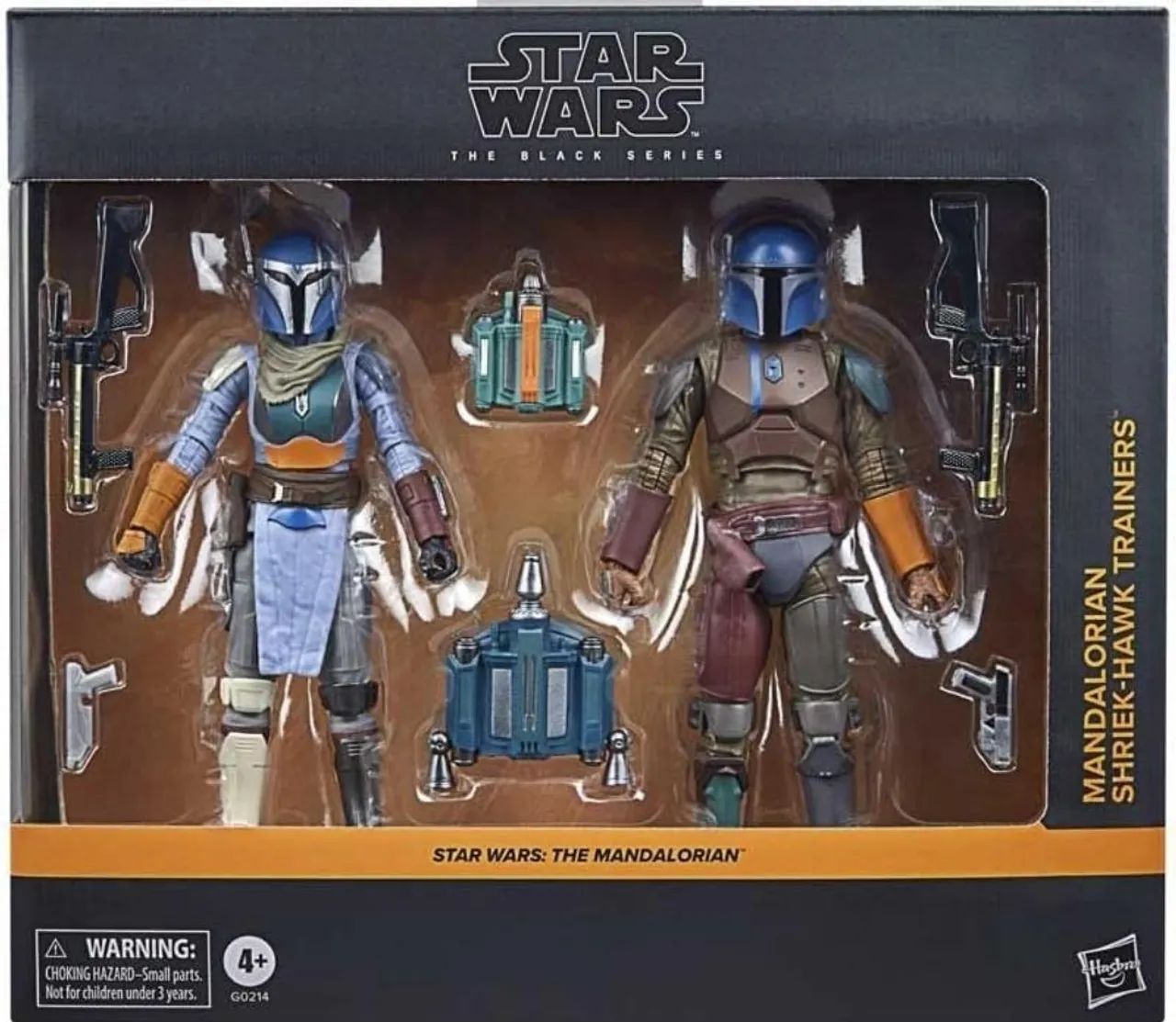 Star Wars The Black Series The Mandalorian