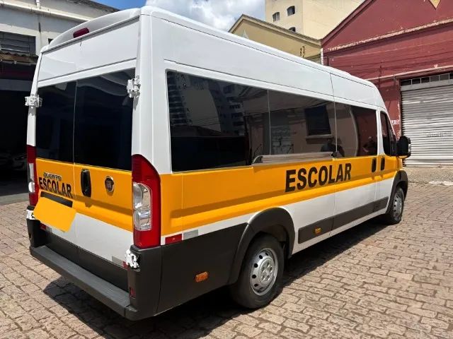Ducato escolar 28 lugares 2018 - Foto 4