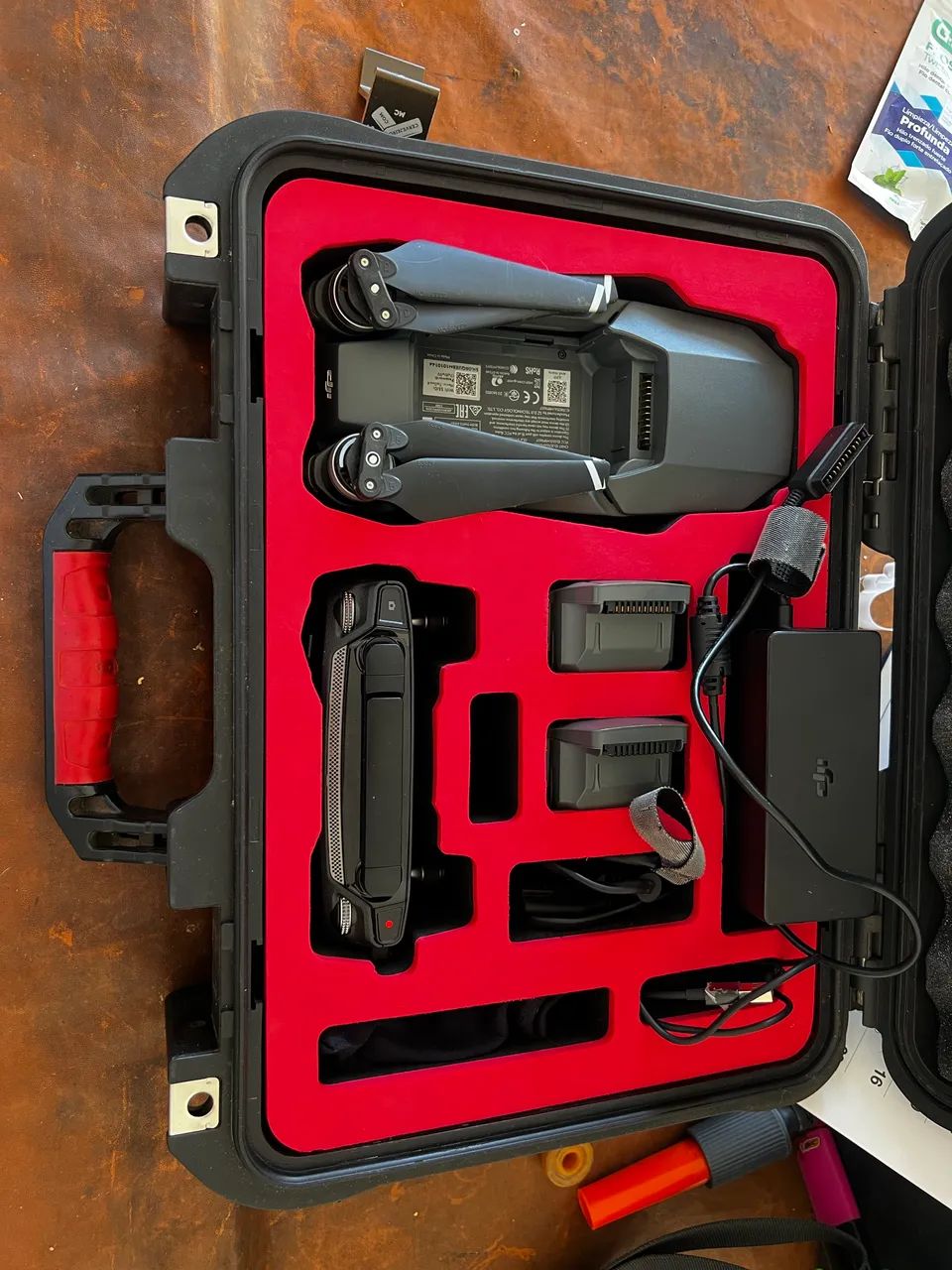 DRONE DJI MAVIC PRO  - Foto 5