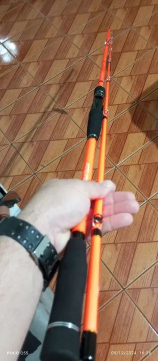 Vara Artemix GTO 2,70