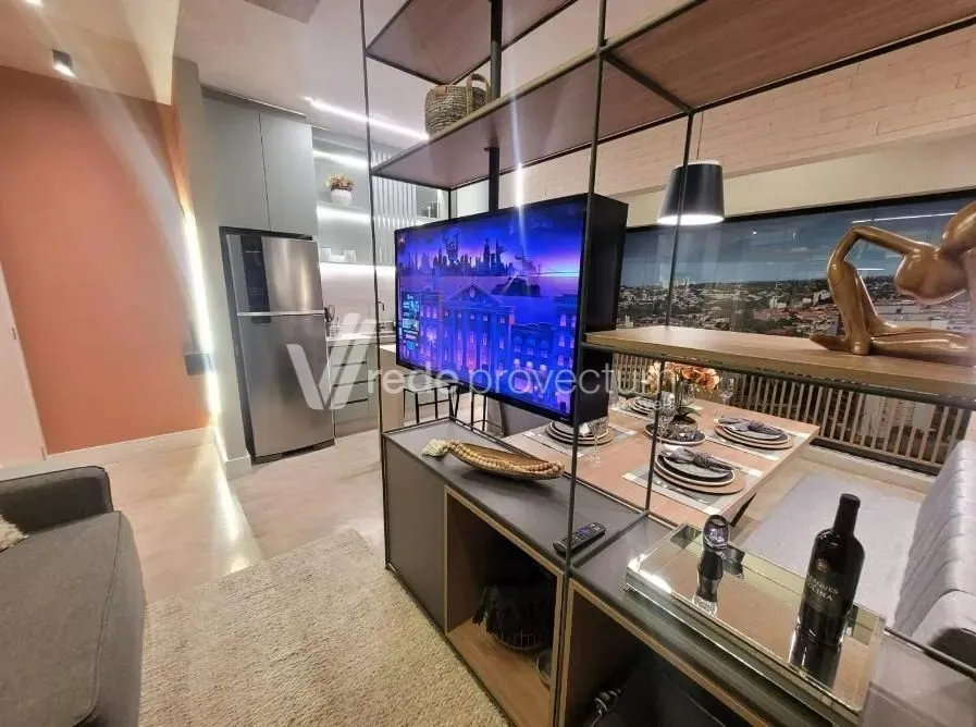 studio - Cambuí - Campinas