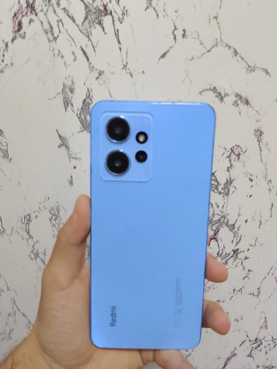 Xiaomi note 12 256gb 8g de ram