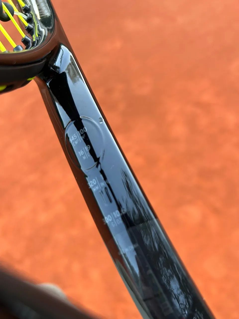 Raquete de Tênis Head Speed  legend  2024 MP 500 - Foto 4