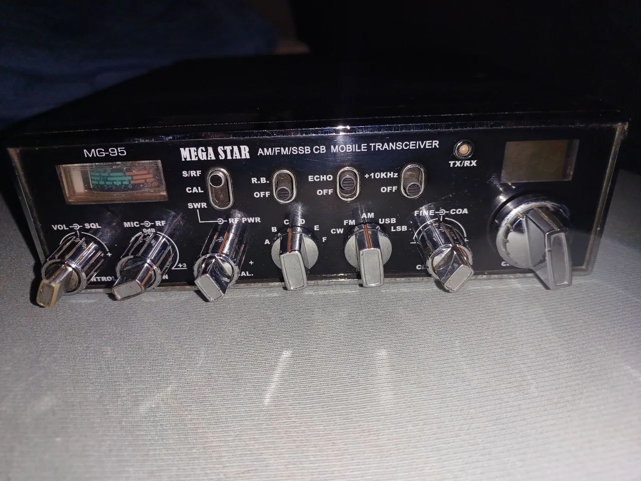Rádio CB Mega Star (o rei dos rádios)