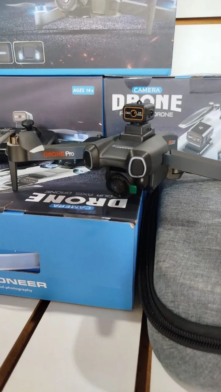 DRONE  PRO - SPEED PIONEER - Foto 4