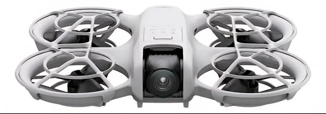 Drone DJI NEO motion flat more combo Goggles