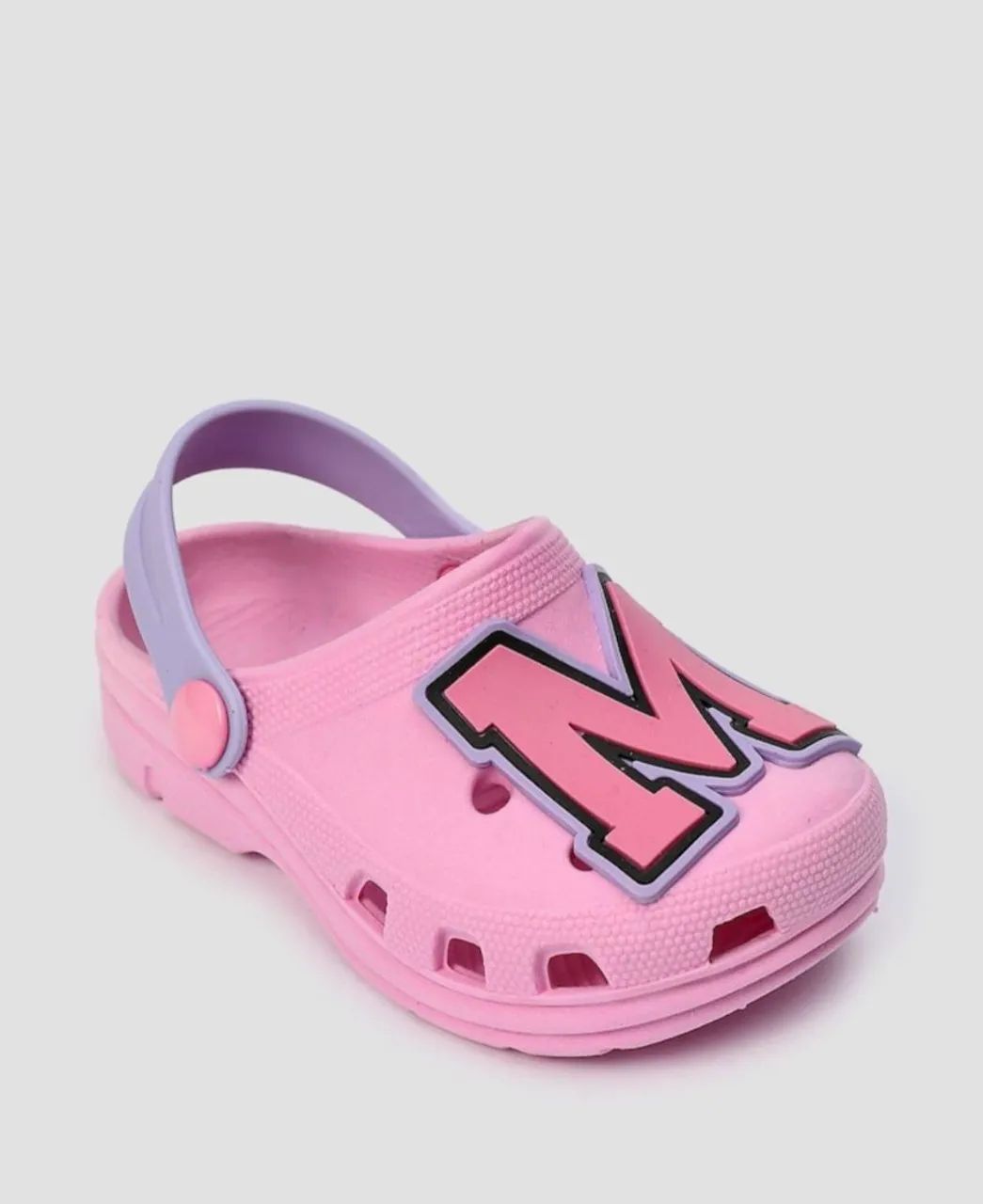 Sandália Clog infantil Minnie Disney / Tamanho 20-21 - Foto 2