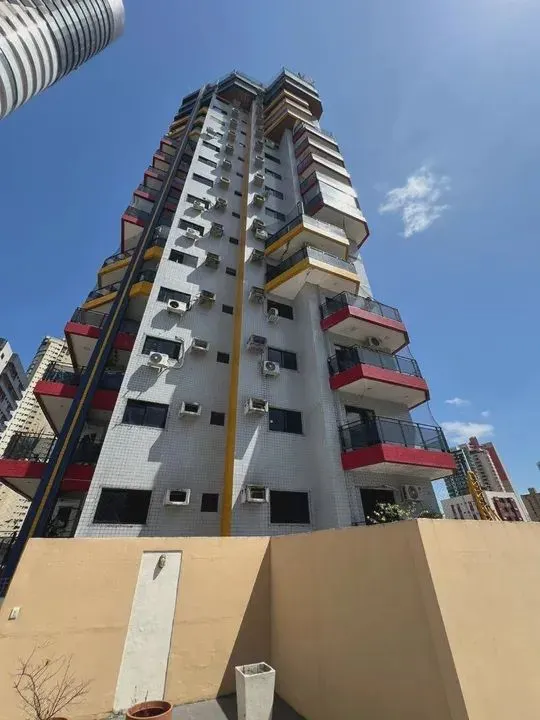Village Gold: Apartamento no Umarizal Andar Alto 150m² 3 Suítes+Gabinete 2 Vg (Financia)