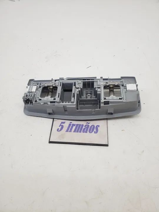 Luz Teto Cortesia Mitsubishi Lancer Ralliart 2.0 2012 / 2013 - Foto 4