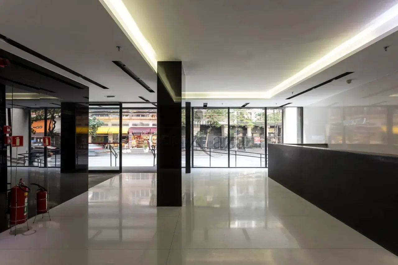 Prédio Comercial - Bela Vista- 4.431m².