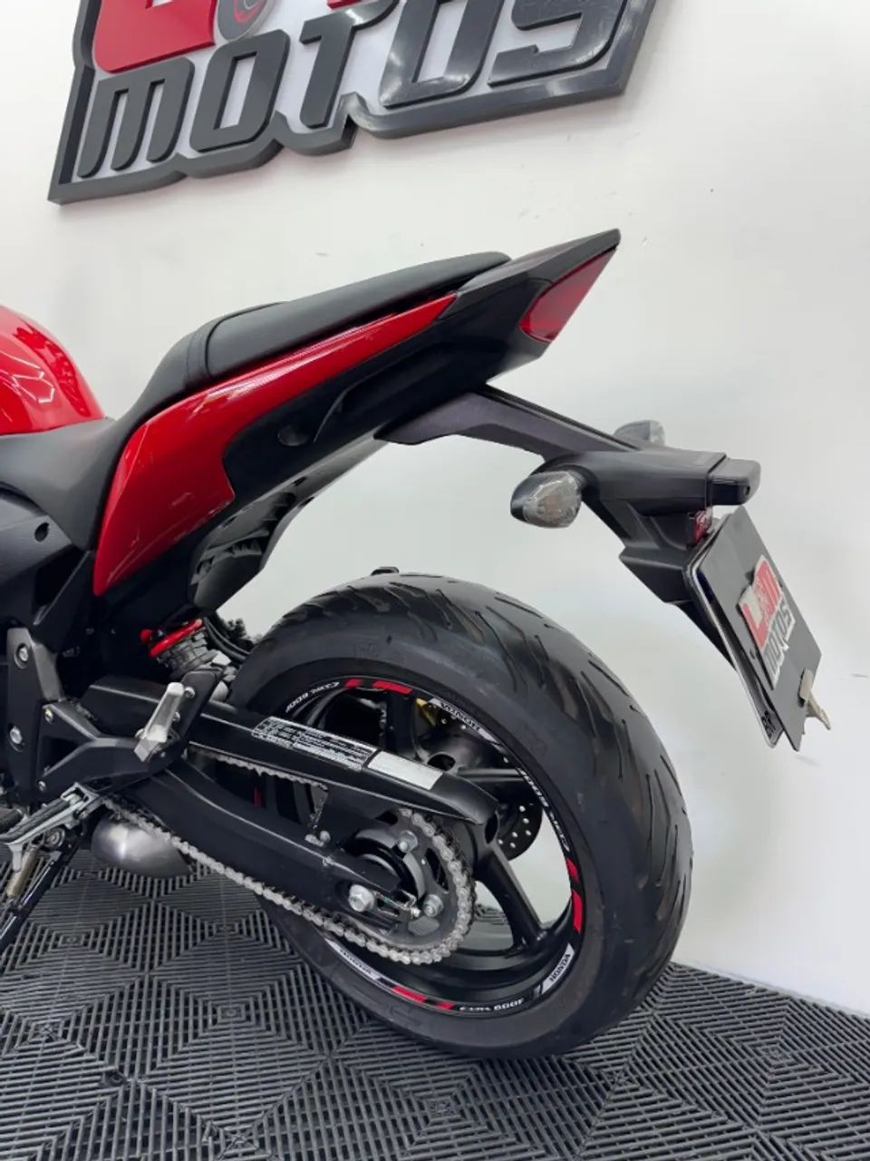 2014 - Honda Cbr 600F abs - 19.129 km - Foto 4