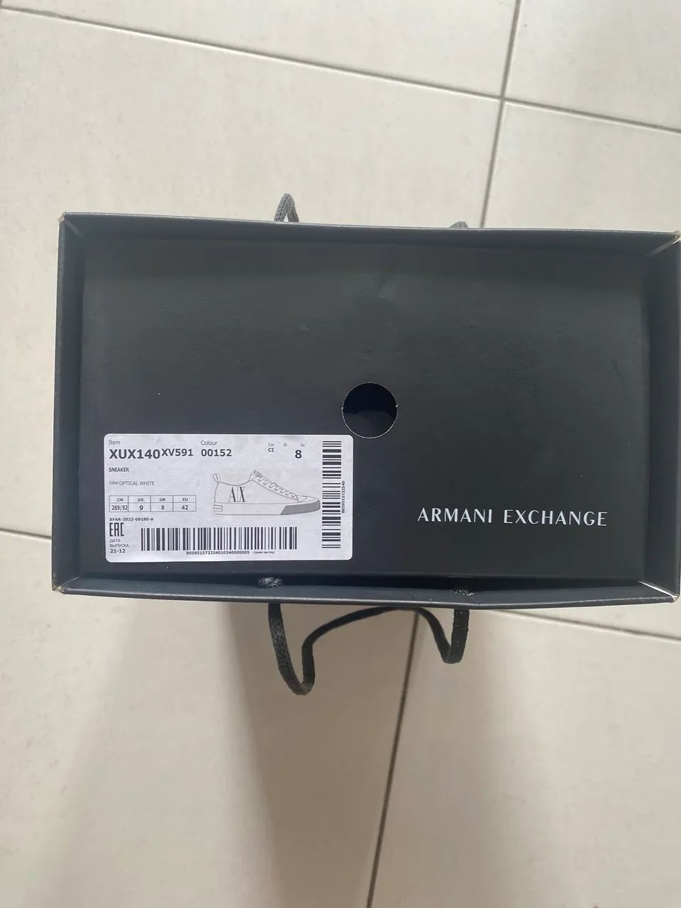 Tênis Armani Exchange - Foto 3