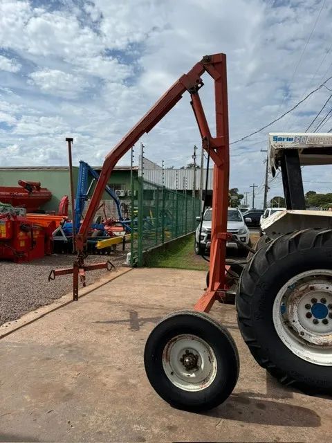 Guincho Big Bag roda Fixa 