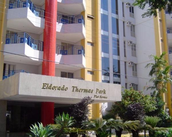 Apartamento e Flat em Caldas Novas temporada