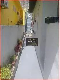 Kitnets são 03 cada residência com 40m², + 01 loja para venda. - Foto 4