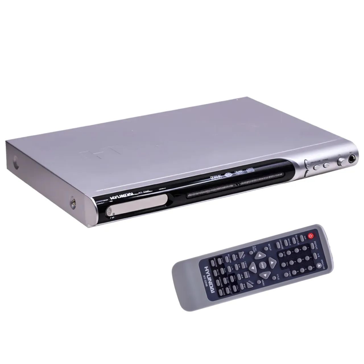 Aparelho Dvd Player Hyundai c/ Karaokê e Microfone  - Foto 2