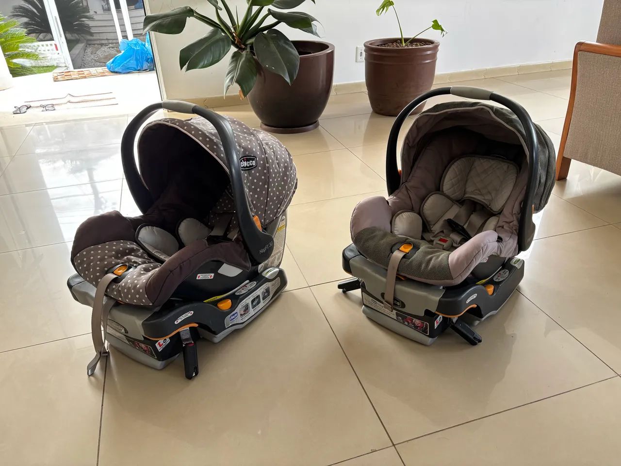 Bebê conforto CHICCO 