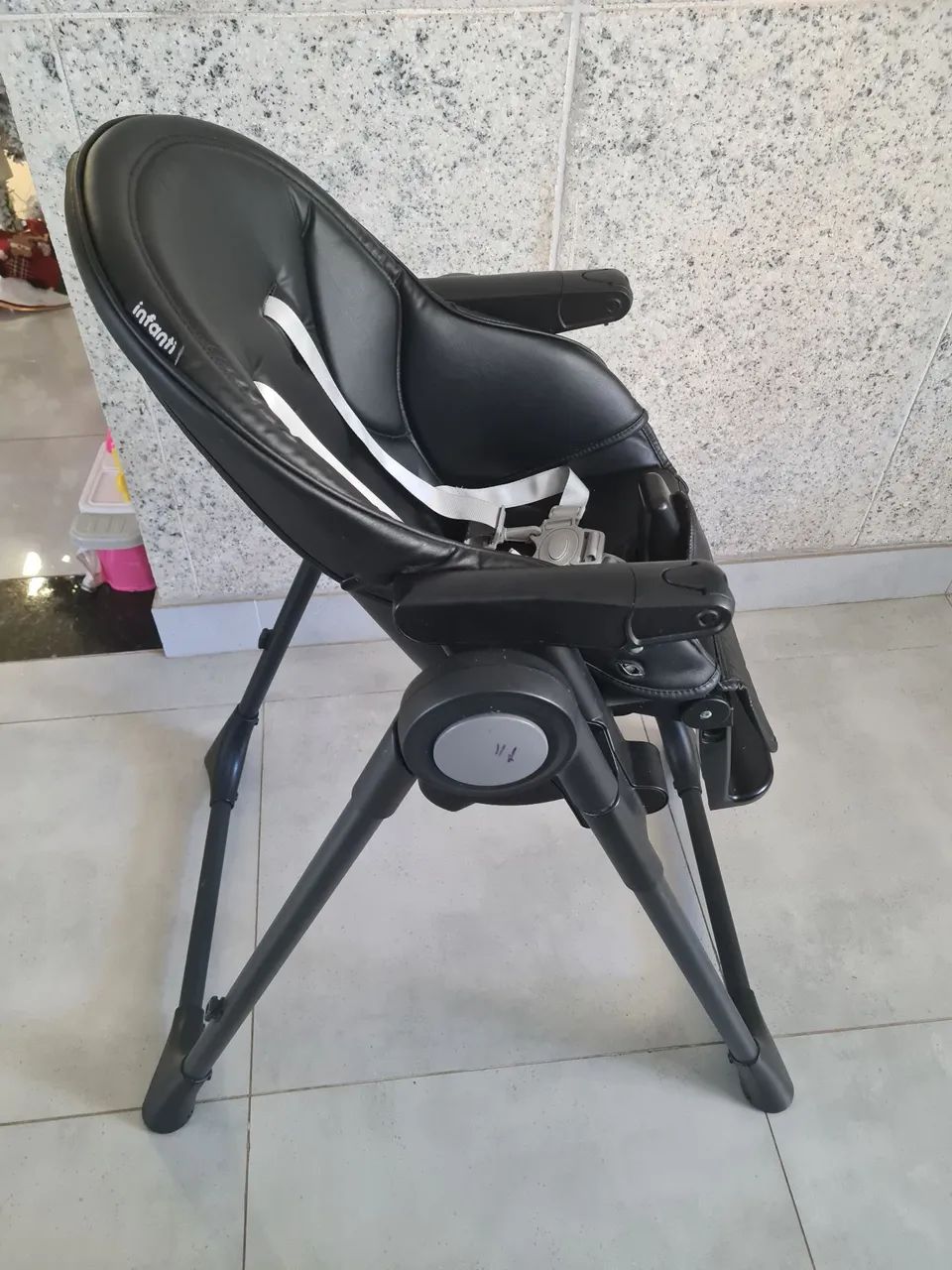 Cadeira alimentação Refeição infantil bebê  - Foto 2