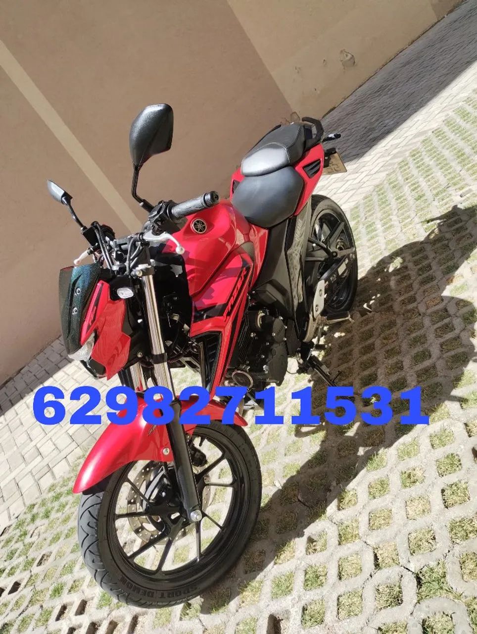 Fazer fz 25 - Foto 4