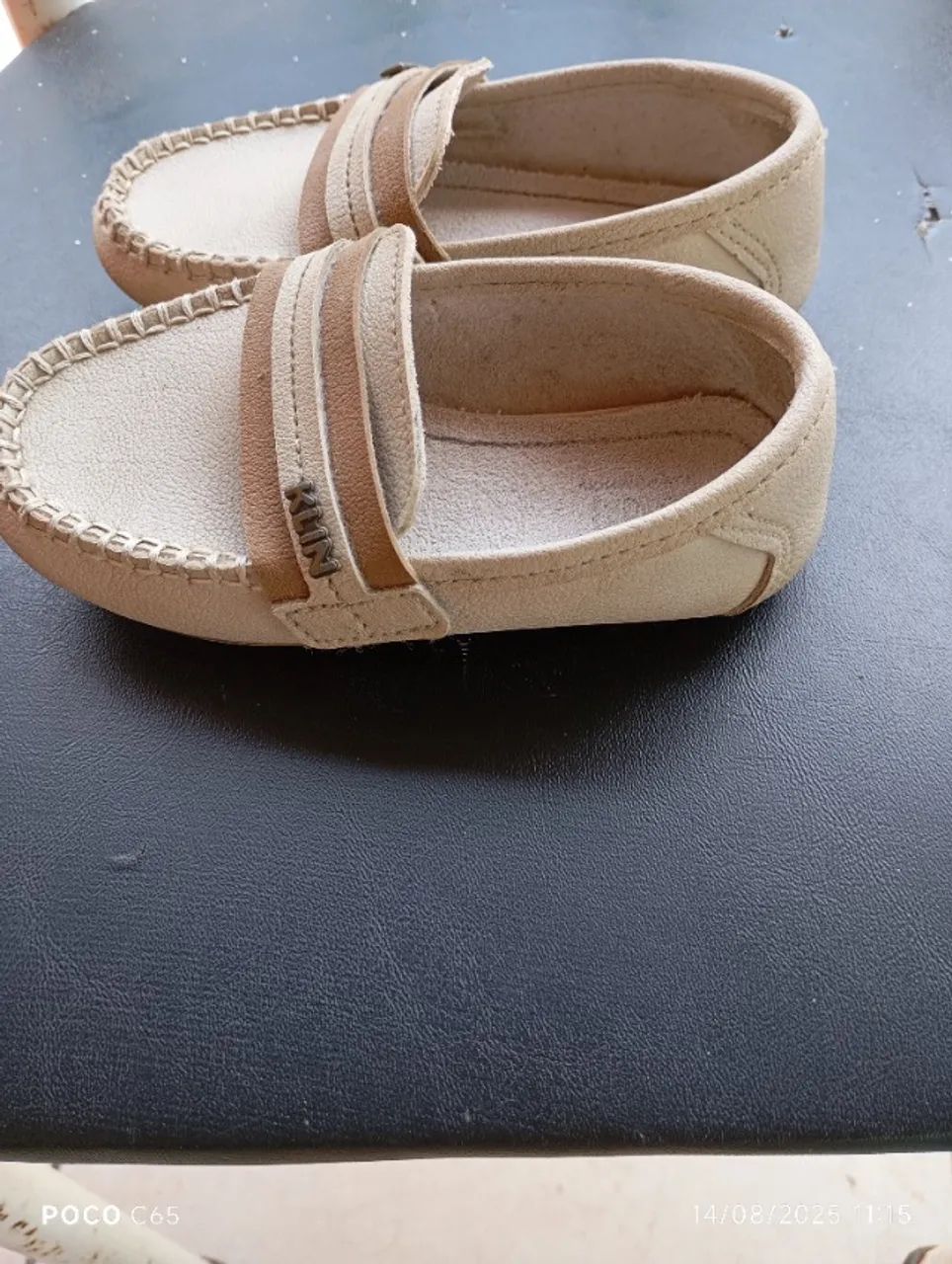 Sapatênis infantil  - Foto 2