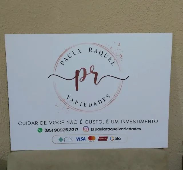 Placa, Mini Fachada em PVC Personalizada (Gráfica Comunicação visual) - Foto 4