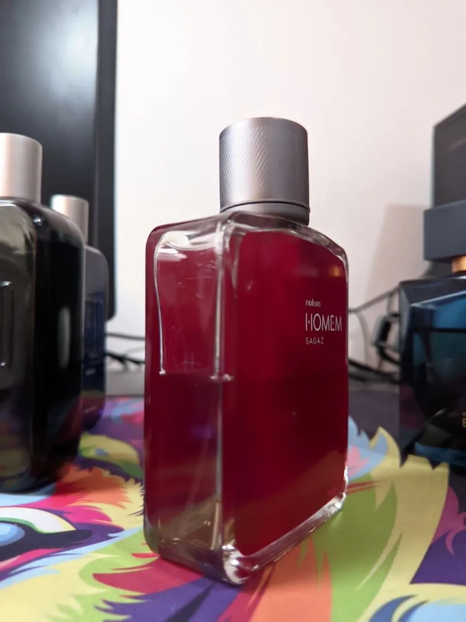 Perfume Natura Homem Sagaz - Foto 2