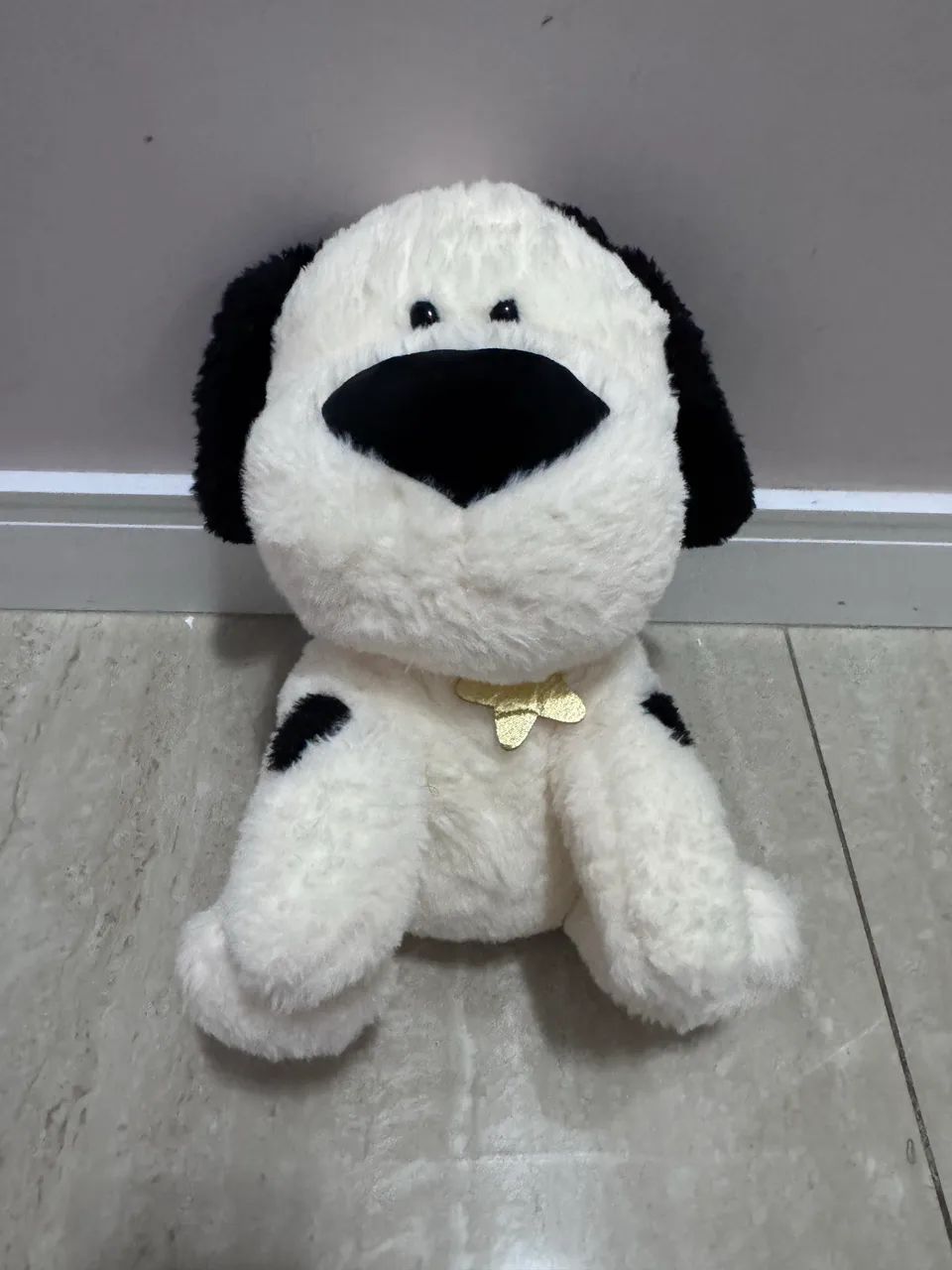 Pelúcia de cachorro 