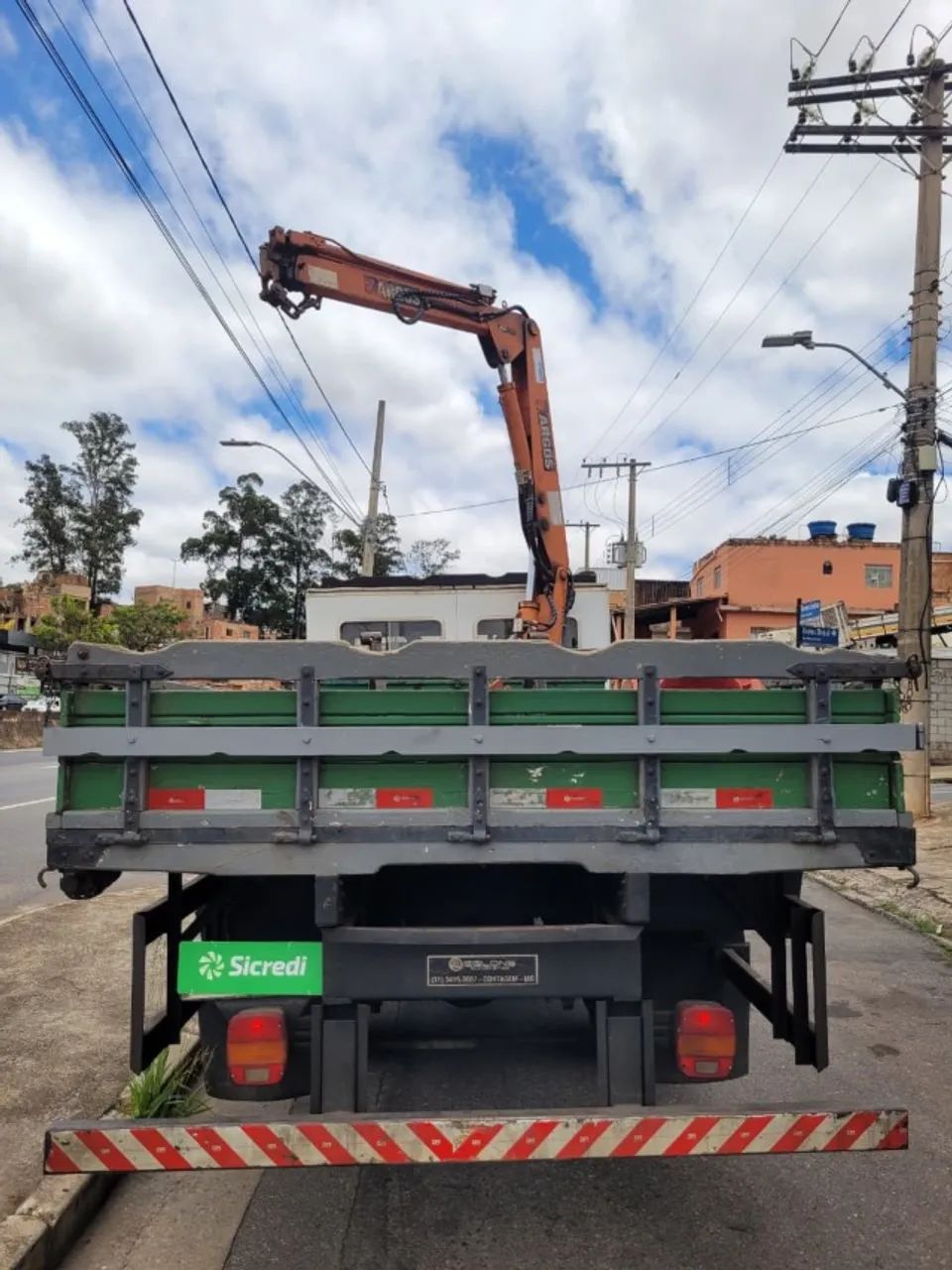 VW 9.150 DELIVERY PLUS MUNCK|  2011/2012 - Foto 3