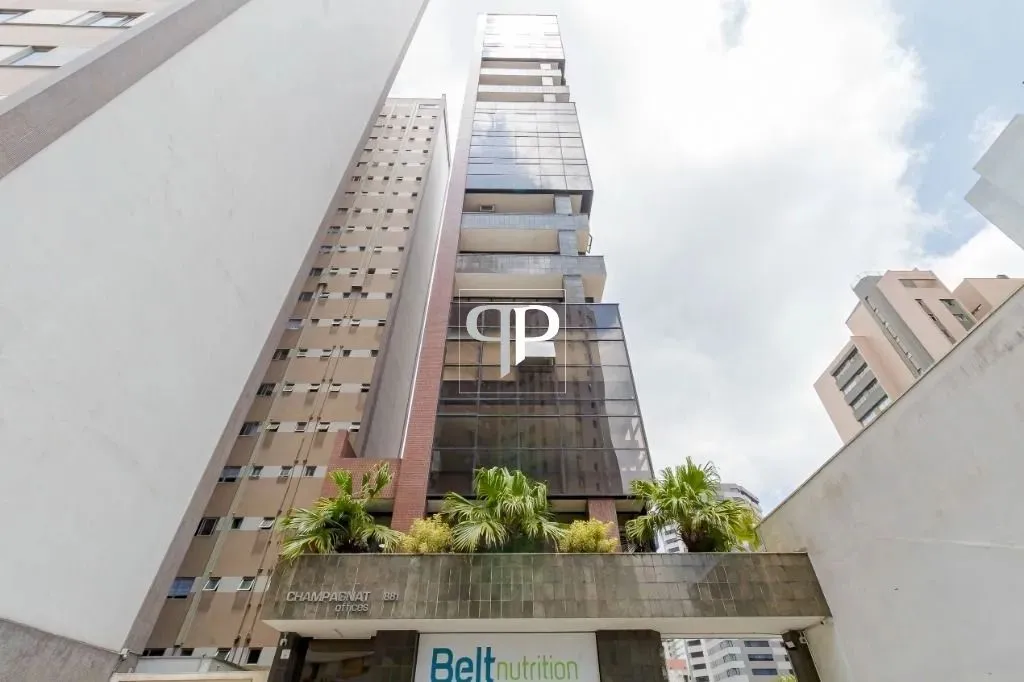 Sala à venda, 20 m por R 169.000,00 - Champagnat - Curitiba PR