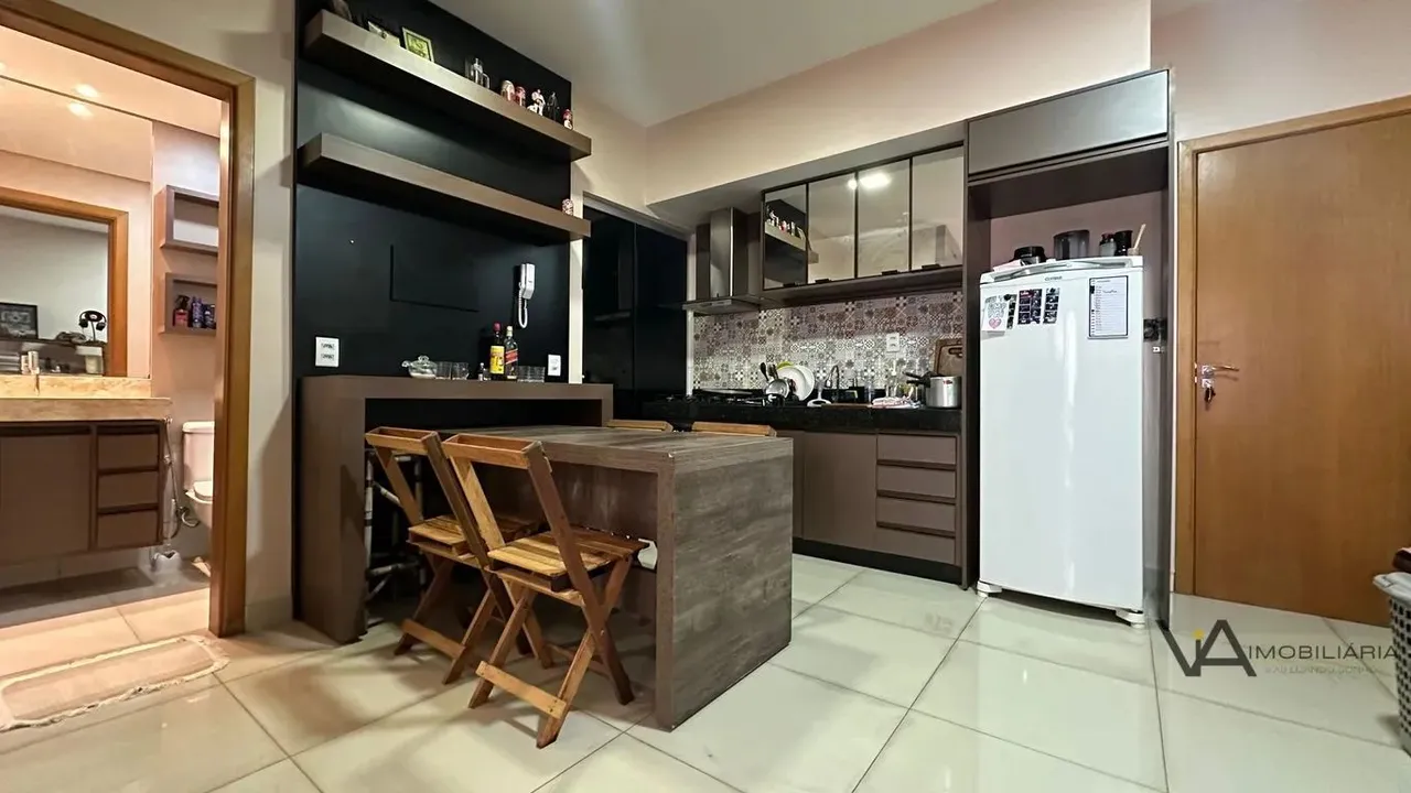 Apartamento Luxxor Residence 1 quarto