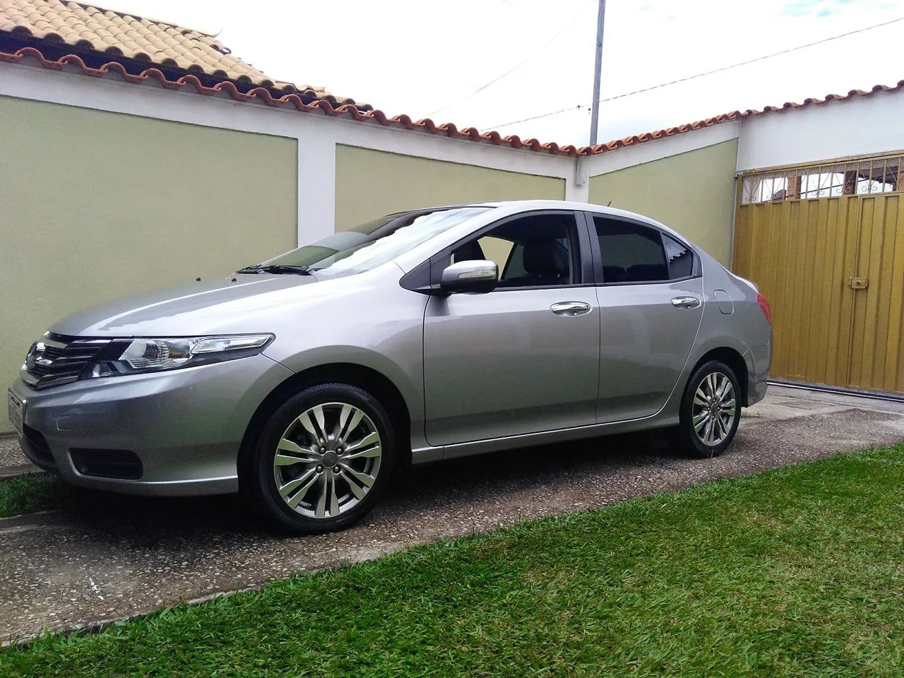 Honda City completo 12/13 - Foto 5